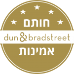 דן אנד ברדסטריט חותם זהב